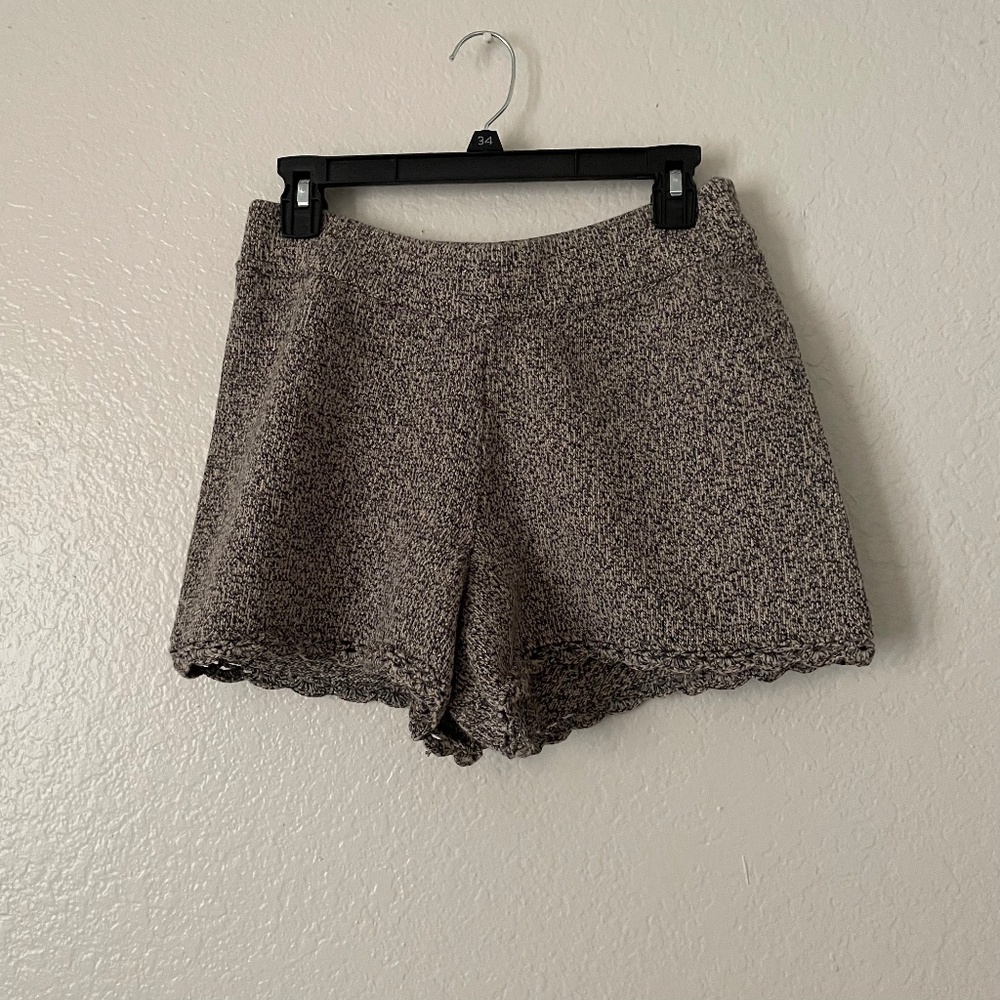 NWT Sezane Alessio Shorts